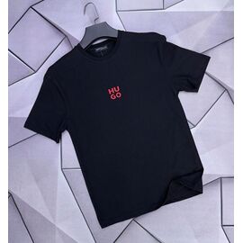 Фотография Футболка мужская 66369 black р.S-2XL "MACCALI" недорого оптом от прямого поставщика