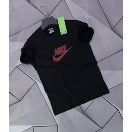 Фотография Футболка мужская 66381 black р.S-2XL "MACCALI" недорого оптом от прямого поставщика