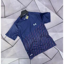 Фотография Футболка мужская 66390 blue р.S-2XL "MACCALI" недорого оптом от прямого поставщика