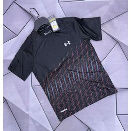 Фотография Футболка мужская 66391 black р.S-2XL "MACCALI" недорого оптом от прямого поставщика