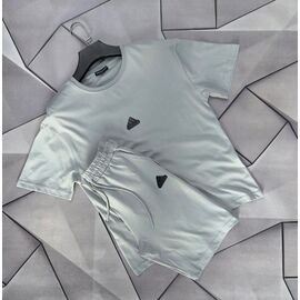 Фотография Костюм мужской 66393 grey р.S-2XL "MACCALI" недорого оптом от прямого поставщика