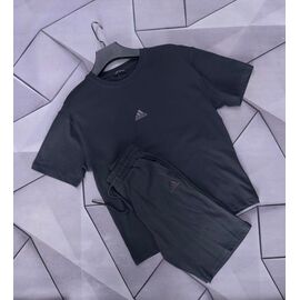 Фотография Костюм мужской 66396 d.grey р.S-2XL "MACCALI" недорого оптом от прямого поставщика