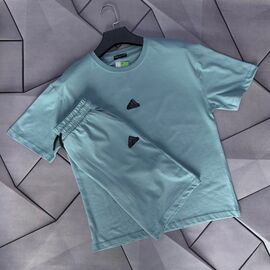 Фотография Костюм мужской 66397 mint р.S-2XL "MACCALI" недорого оптом от прямого поставщика