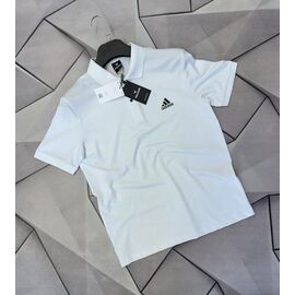 Фотография Футболка мужская 66398 white р.S-2XL "MACCALI" недорого оптом от прямого поставщика