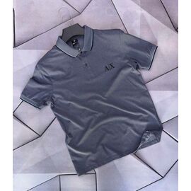 Фотография Футболка мужская 66422 grey р.S-2XL "MACCALI" недорого оптом от прямого поставщика