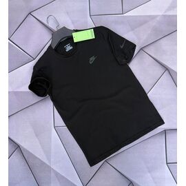 Футболка чоловіча 66441 black р.S-2XL "MACCALI" недорого оптом від прямого постачальника