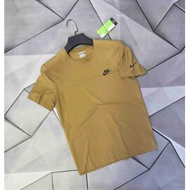 Футболка чоловіча 66442 beige р.S-2XL "MACCALI" недорого оптом від прямого постачальника