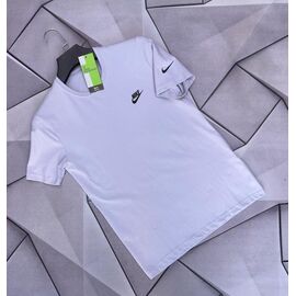 Футболка чоловіча 66446 white р.S-2XL "MACCALI" недорого оптом від прямого постачальника