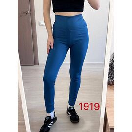 Фотография Лосины женские 1919 blue р.XL-2XL "FSN" недорого оптом от прямого поставщика