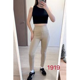 Фотография Лосины женские 1919 l.beige р.XL-2XL "FSN" недорого оптом от прямого поставщика