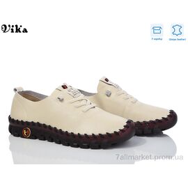 Фотография Туфли женские стильные Весна/осень A17-2 (8 пар р.41-44) "VIKA-Limani-LULU" недорого оптом от прямого поставщика