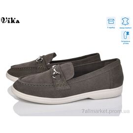 Фотография Туфли женские стильные Весна/осень C612-3 (8 пар р.36-41) "VIKA-Limani-LULU" недорого оптом от прямого поставщика