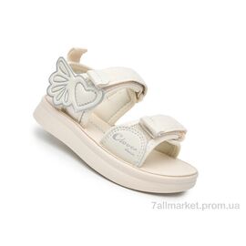 Фотография Босоножки детские летние Лето 1603B (10 пар р.26-30) "TOM.M" недорого оптом от прямого поставщика