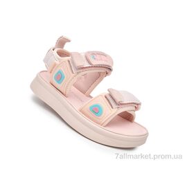 Фотография Босоножки детские летние Лето 1606A (10 пар р.26-30) "TOM.M" недорого оптом от прямого поставщика