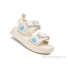 Фотография Босоножки детские летние Лето 1606B (10 пар р.26-30) "TOM.M" недорого оптом от прямого поставщика