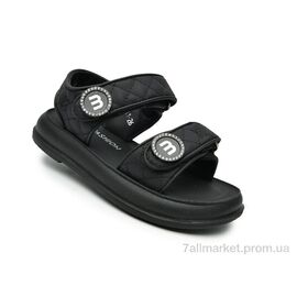 Фотография Босоножки детские летние Лето 1611A (10 пар р.26-30) "TOM.M" недорого оптом от прямого поставщика