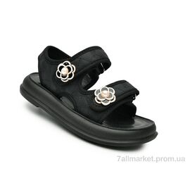 Фотография Босоножки детские летние Лето 1613A (10 пар р.26-30) "TOM.M" недорого оптом от прямого поставщика