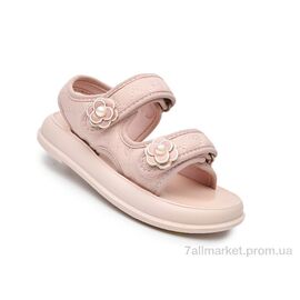 Фотография Босоножки детские летние Лето 1613B (10 пар р.26-30) "TOM.M" недорого оптом от прямого поставщика