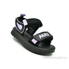 Фотография Босоножки детские летние Лето B1703B (10 пар р.26-30) "TOM.M" недорого оптом от прямого поставщика