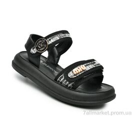 Фотография Босоножки детские летние Лето 1625C (10 пар р.26-30) "TOM.M" недорого оптом от прямого поставщика