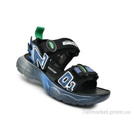 Фотография Сандалии детские летние Лето 2803A (10 пар р.26-30) "TOM.M" недорого оптом от прямого поставщика