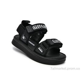 Фотография Босоножки детские летние Лето B1607A (14 пар р.26-32) "TOM.M" недорого оптом от прямого поставщика