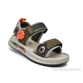 Фотография Сандалии детские летние Лето A2922A (14 пар р.31-37) "TOM.M" недорого оптом от прямого поставщика