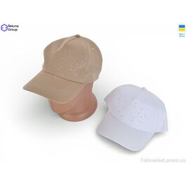 Кепка жіноча Весна/осінь SF003-1 mix (5 шт. р.сітка) "Reluna Group" недорого оптом від прямого постачальника
