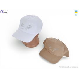 Кепка жіноча Весна/осінь SF003-2 mix (5 шт. р.сітка) "Reluna Group" недорого оптом від прямого постачальника