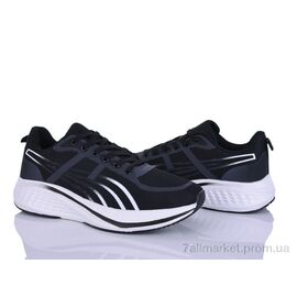 Фотография Кроссовки мужские модные Весна/осень A681-1 (8 пар р.40-45) "Xifa" недорого оптом от прямого поставщика