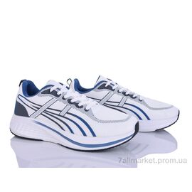 Фотография Кроссовки мужские модные Весна/осень A681-2 (8 пар р.40-45) "Xifa" недорого оптом от прямого поставщика