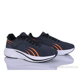 Фотография Кроссовки мужские модные Весна/осень A681-5 (8 пар р.40-45) "Xifa" недорого оптом от прямого поставщика