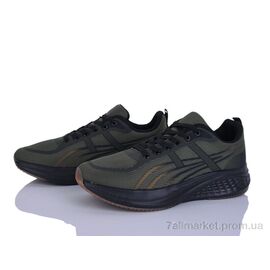 Фотография Кроссовки мужские модные Весна/осень A681-6 (8 пар р.40-45) "Xifa" недорого оптом от прямого поставщика