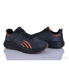 Фотография Кроссовки мужские модные Весна/осень A681-10 (8 пар р.40-45) "Xifa" недорого оптом от прямого поставщика