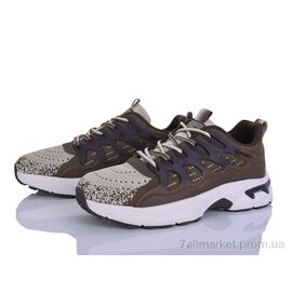 Фотография Кроссовки мужские модные Весна/осень A662-1 (8 пар р.40-45) "Xifa" недорого оптом от прямого поставщика