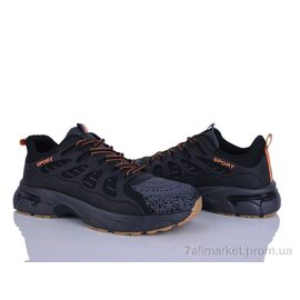 Фотография Кроссовки мужские модные Весна/осень A662-5 (8 пар р.40-45) "Xifa" недорого оптом от прямого поставщика