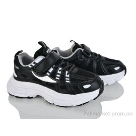 Фотография Кроссовки детские модные Весна/осень X8095-1 (8 пар р.32-37) "Svit" недорого оптом от прямого поставщика