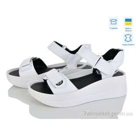 Фотография Босоножки женские летние Лето 196-2 (8 пар р.36-41) "Stella" недорого оптом от прямого поставщика