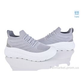 Кросівки жіночі модні Літо B13-2 піна (8 пар р.36-41) "Захар-Gold" недорого оптом від прямого постачальника