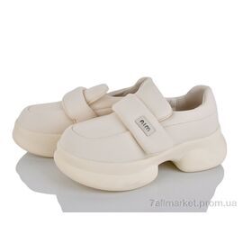 Туфлі дитячі зручні Весна/осінь XF01-C11328-6 (8 пар р.31-38) "Xifa kids" недорого оптом від прямого постачальника