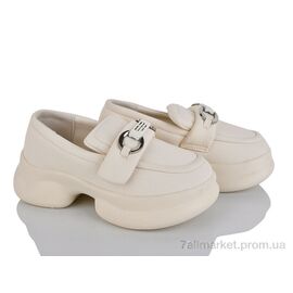 Туфлі дитячі зручні Весна/осінь XF01-C11330-6 (8 пар р.31-38) "Xifa kids" недорого оптом від прямого постачальника