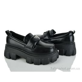 Туфлі дитячі зручні Весна/осінь XF01-C11299-0 (8 пар р.32-37) "Xifa kids" недорого оптом від прямого постачальника