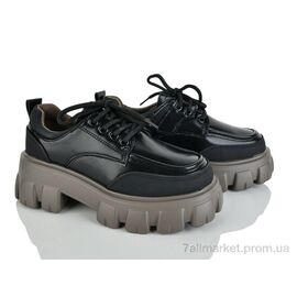 Туфлі дитячі зручні Весна/осінь XF01-C11300-20 (8 пар р.32-37) "Xifa kids" недорого оптом від прямого постачальника