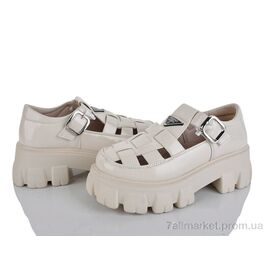 Туфлі дитячі зручні Літо XF01-C11242-6 (8 пар р.32-37) "Xifa kids" недорого оптом від прямого постачальника