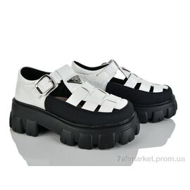 Туфлі дитячі зручні Літо XF01-C11242-7 (8 пар р.32-37) "Xifa kids" недорого оптом від прямого постачальника