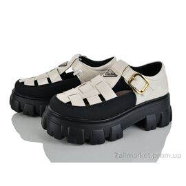 Туфлі дитячі зручні Літо XF01-C11242-26 (8 пар р.32-37) "Xifa kids" недорого оптом від прямого постачальника