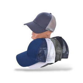 Фотография Кепка мужская A15 mix р.56-60 "YLZL" недорого оптом от прямого поставщика