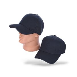 Фотография Кепка мужская A3 black р.56-60 "YLZL" недорого оптом от прямого поставщика