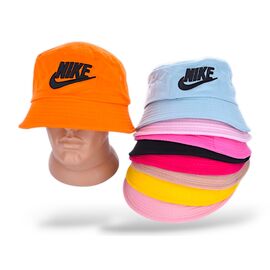 Фотография Панама женская A43 mix р.58 "YLZL" недорого оптом от прямого поставщика