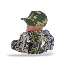 Фотография Кепка мужская R18 mix р.58 "YLZL" недорого оптом от прямого поставщика